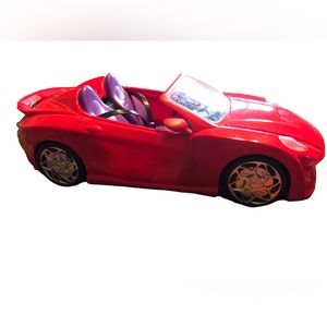 Barbie Convertible